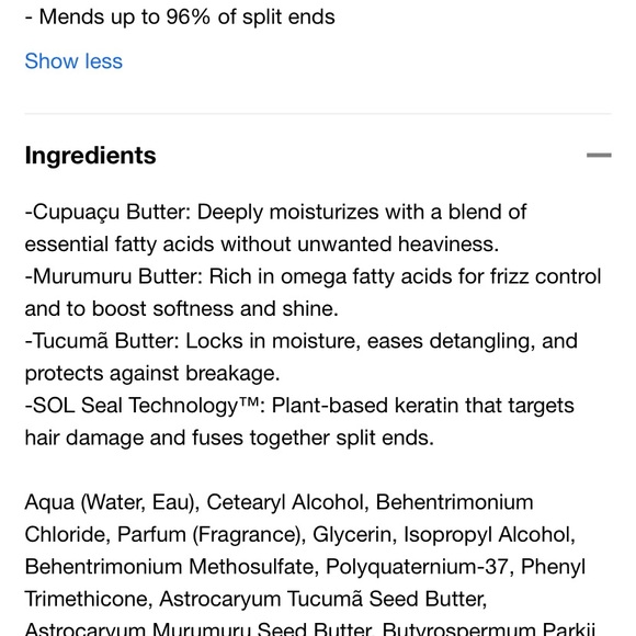 Sol de Janeiro Hair Repair Treatment - Picture 6 of 8